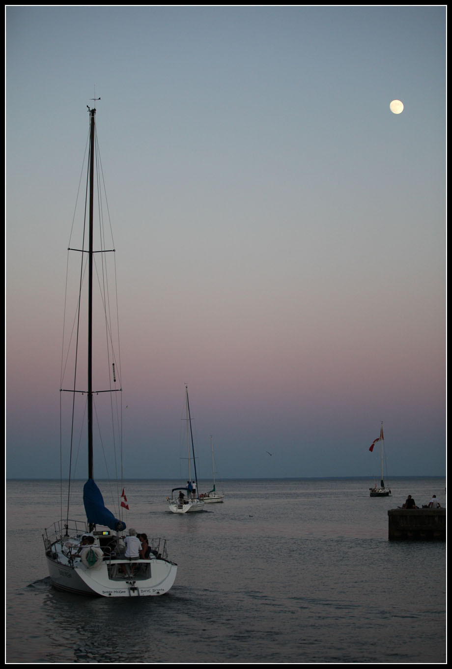 Bronte Harbour Heritage Waterfront Park