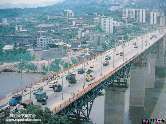 嘉陵江大桥